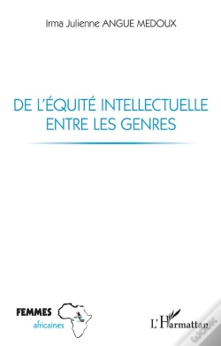 Capa do artigo De L'Équité Intellectuelle Entre Les Genres