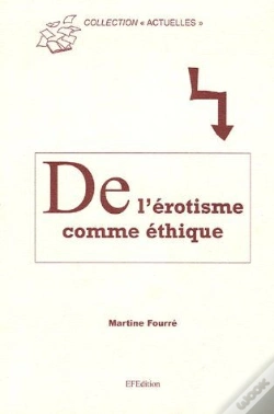 Capa do artigo De L'Érostime Comme Éthique
