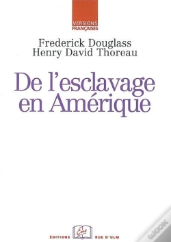 Capa do artigo De L'Esclavage En Amérique
