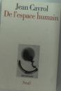 De L'Espace Humain - Preview