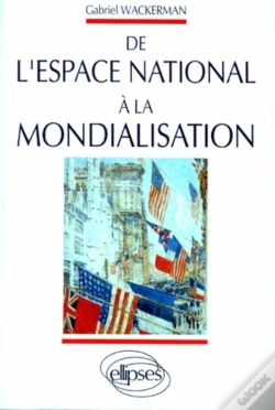 Capa do artigo De L'Espace National À La Mondialisation De L'Espace