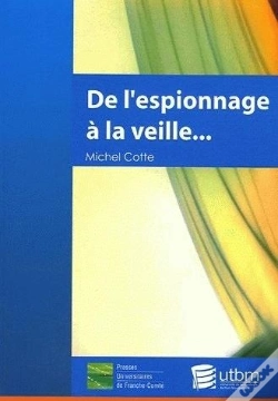 Capa do artigo De L'Espionnage A La Veille Technologique