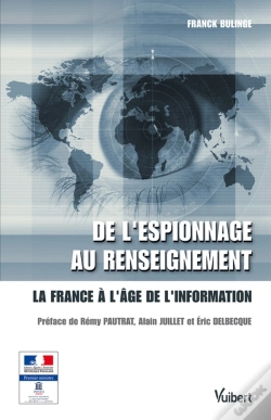 Capa do artigo De L'Espionnage Au Renseignement