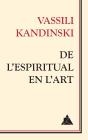 De L'Espiritual En L'Art - Preview