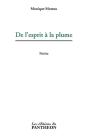 De L'Esprit À La Plume - Preview