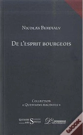De L'Esprit Bourgeois