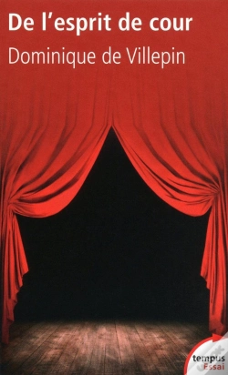 Capa do artigo De L'Esprit De Cour