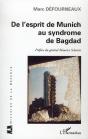 De L'Esprit De Munich Au Syndrome De Bagdad - Preview