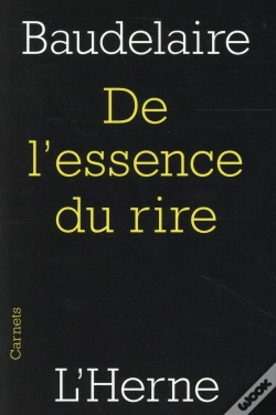 Capa do artigo De L'Essence Du Rire