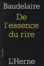 De L'Essence Du Rire - Preview