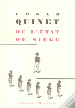 Capa do artigo De L'Etat De Siege 