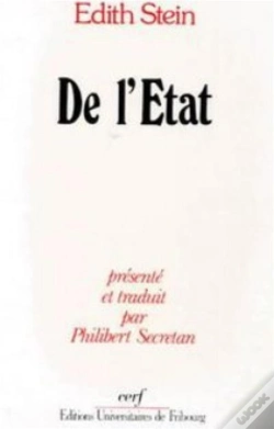 Capa do artigo De L'État