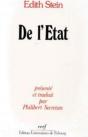 De L'État - Preview