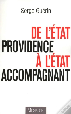 Capa do artigo De L'Etat Providence À L'Etat Accompagnant