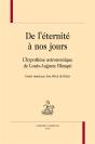 De L'Éternité À Nos Jours ; L'Hypothèse Astronomique De Louis-Auguste Blanqui - Preview