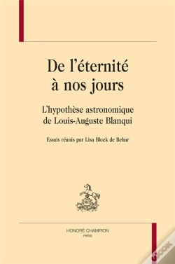 Capa do artigo De L'Éternité À Nos Jours ; L'Hypothèse Astronomique De Louis-Auguste Blanqui