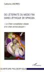 De L'Éternité Du Monde Fini Dans L'Éthique De Spinoza ; «Le Chien Constellation Céleste Et Le Chien Animal Aboyant» - Preview