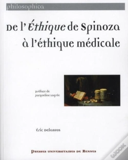 Capa do artigo De L'Éthique De Spinoza À L'Éthique Médicale