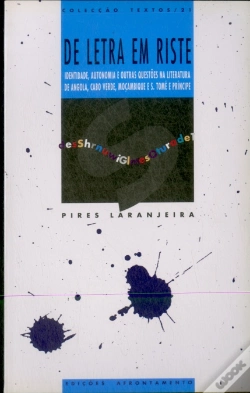 Capa do artigo De Letra em Riste