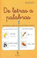 De Letras A Palabras 1