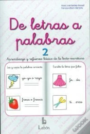 Capa do artigo De Letras A Palabras 2