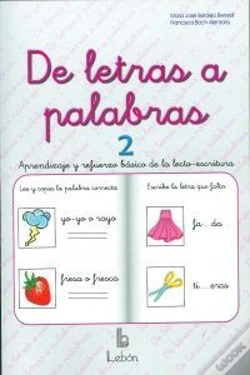 Capa do artigo De Letras A Palabras 2