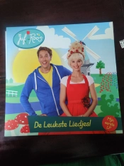 Capa do artigo De leukste liedjes - Vinil