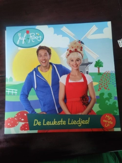 Capa do artigo De leukste liedjes - Vinil