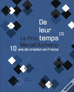 Capa do artigo de leur temps (3) - 10 ans de creation en france : le prix marcel duchamp