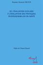 De L'Évaluation Scolaire À L'Évaluation Des Pratiques Professionnelles En Santé - Preview