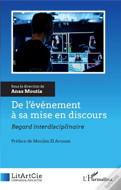 Capa do artigo De L'Evenement A Sa Mise En Discours - Regard Interdisciplinaire