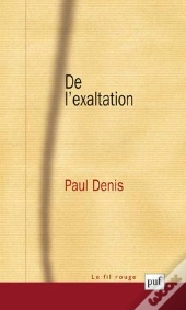De L'Exaltation