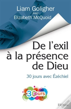 Capa do artigo De L'Exil À La Présence De Dieu : 30 Jours Avec Ézéchiel