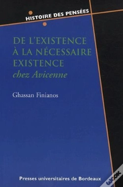 Capa do artigo De L'Existence À La Nécessaire Existence Chez Avicenne