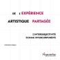De L'Expérience Artistique Partagée : L'Intersubjectivité Comme Intercorporéité - Preview