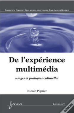 Capa do artigo De L'Expérience Multimédia Usages Et Pratiques Culturelles