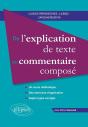 De L'Explication De Texte Au Commentaire Composé - Preview