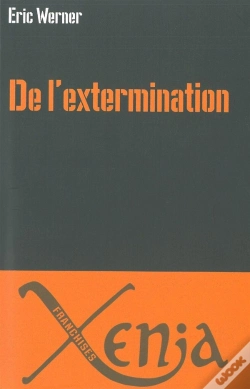 Capa do artigo De L'Extermination