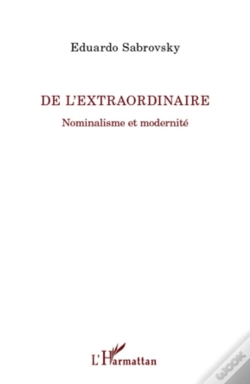 Capa do artigo De L'Extraordinaire ; Nominalisme Et Modernité