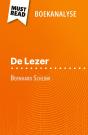 De Lezer Van Bernhard Schlink (Boekanalyse) : Volledige Analyse En Gedetailleerde Samenvatting Van Het Werk - Preview