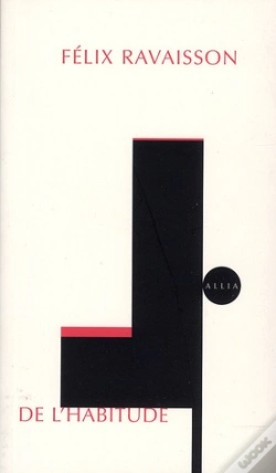Capa do artigo De L'Habitude
