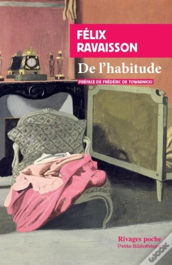 Capa do artigo De L'Habitude