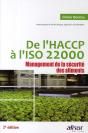De L'Haccp À L'Iso 22000 ; Management De La Sécurité Des Aliments (2e Édition) - Preview