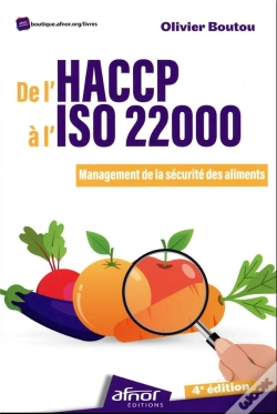 Capa do artigo De L'Haccp À L'Iso 22000 : Management De La Sécurité Des Aliments (4e Édition)