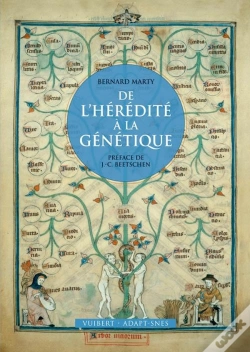 Capa do artigo De L'Hérédité À La Génétique