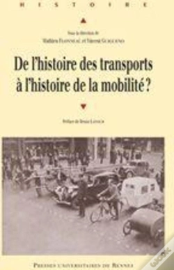 Capa do artigo De L'Histoire Des Transports À L'Histoire De La Mobilité ?