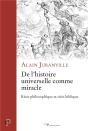 De L'Histoire Universelle Comme Miracle - Preview