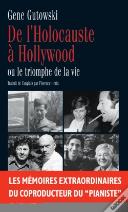 Capa do artigo De L'Holocauste A Hollywood