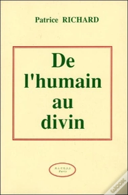 Capa do artigo De L'Humain Au Divin