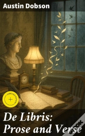 Capa do artigo De Libris: Prose And Verse